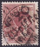 [Joint Allied Occupation Zones Stamps Handstamped, प्रकार A13]