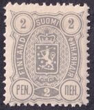 [National arms - Russian inscription, Tip F]