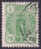 [National arms - Russian inscription, Tip F2]