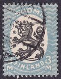 [Standing lion, tip S21]
