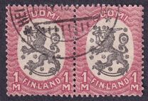 [Standing lion, type S26]