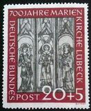 [The 700th Anniversary of the Lübeck Marie Church, tip L1]