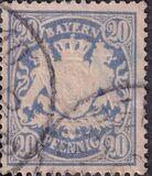 [Coat of Arms - DIfferent Watermark, Reddish Paper, タイプ D55]