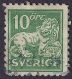 [Standing Lion, type U11]