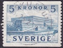 [The Royal Palace Stockholm, ประเภท BT]