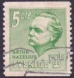 [Artur Hazelius, type BU]