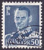 [King Frederik IX, प्रकार CJ17]