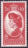[Queen Ingrid's 25th Anniversary as a Girl Scout, type EF]