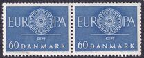 [EUROPA Stamps, type EE]