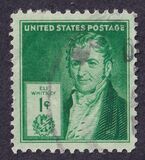 [Famous Americans - Inventors, Typ NF]