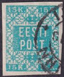 [Estländische Post, Typ A1]