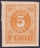 [New Daily Stamps, Typ D1]