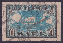 [New Daily Stamps, Typ H1]