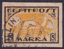 [New Daily Stamps, Typ H3]
