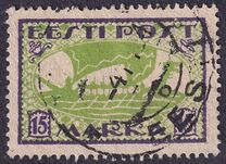 [New Daily Stamps, Typ H6]