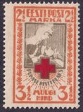[Red Cross - Perforated, tip O2]