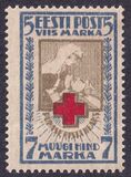 [Red Cross - Perforated, tip O3]