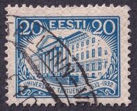 [The 300th Anniversary of Tartu University, タイプ AH1]
