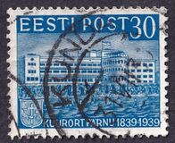 [The 100th Anniversary of the Center of Health Resort and Baths at Pärnu, type BN1]