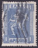 [Mythological Figures - Engraved Issue, type AD]