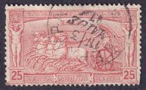 [The 1st Modern Olympic Games, type F]