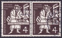 [The 500th Anniversary of the Gutenberg Bibel, type AY]