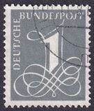 [New Daily Stamp, ประเภท BW1]