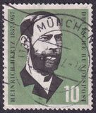 [The 100th Anniversary of the Birth of H.R.Hertz, τύπος CU]