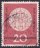 [The 1000th Anniversary of the Town of Aschaffenburg, type CX]