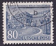 [German Buildings, type K1]