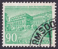 [German Buildings, type E]