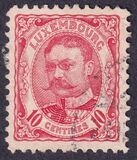 [Grand Duke William IV of Luxembourg, tegund I]
