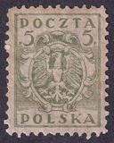 [North Poland Issues - Denomination in Fenigów, loại X1]