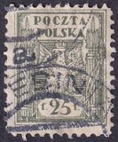 [North Poland Issues - Denomination in Fenigów, loại Y1]