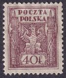 [South and North Poland Issues - Uniform Currency, タイプ AC1]