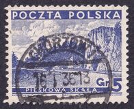 [Different Sights - President Ignacy Moscicki, 1867-1946, Tipe DD]