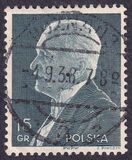 [President Ignacy Moscicki, 1867-1946, type DX]