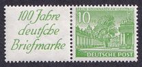 [German Buildings, type I]