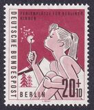 [Charity Stamps for Holiday Camps for Children from Berlin, type DI]
