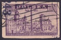 [Laments on Warsaw - Views of Warsaw from Before and From After the Devastations of the World War II, type HE]