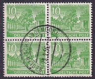 [German Buildings, type I]
