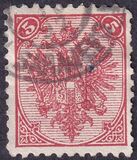 [As Previous - Photogravure. Colored Line Across Lowest and/or Middle Eaglets on Right Side of Escutcheon, प्रकार AAA15]