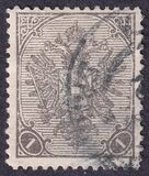 [Eagle - Value in (Heller). Numerals at Bottom, type AAB]