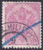 [Eagle - Value in (Heller). Numerals at Bottom, type AAB6]