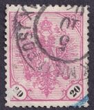 [Eagle - Numerals in Black, प्रकार AAD]