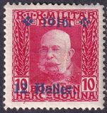 [As Previous - "1916" in Overprint, type ABV1]