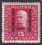 [No.102 & 104 Overprinted, type ACB2]