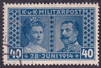 [The 3rd Anniversary of the Death of Franz Ferdinand & Princess Sofie, type ACE]