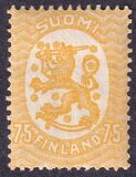 [Standing lion, tip S19]