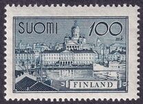 [New daily stamps - with "mk" denomination wording, type DB]